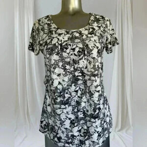 💟Short Sleeve Layered Top